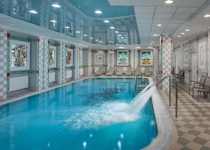 Hotel Ensana Butterfly Mariánské Lázně