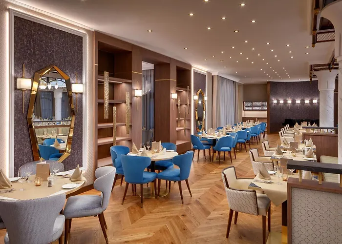 Hotel Ensana Nové Lázně Mariánské Lázně