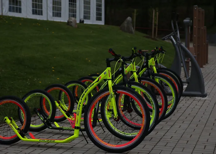 Ensana Centrální Lázně - Maria Spa Mariánské Lázně