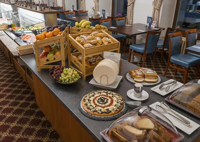 OREA Spa Hotel Bohemia Mariánské Lázně